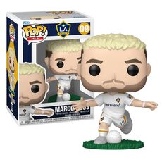 Фігурка MLS LA Galaxy POP! - Marco Reus (09)