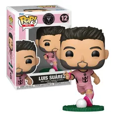 Фігурка MLS Inter Miami POP! - Luis Suárez (Pink) [12]