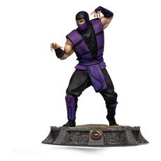 Figurka Mortal Kombat Art Scale (Klassic) 1/10 - Rain
