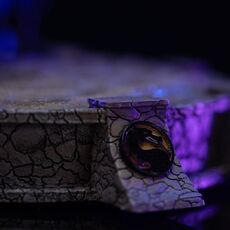 Figurka Mortal Kombat Art Scale (Klassic) 1/10 - Rain- 9 image