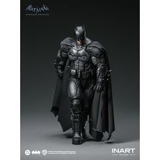 Batman: Arkham Origins InArt 1/12 Action figure - Batman (Battle Damaged Ver.)