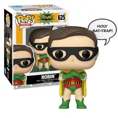 Batman Classic TV Series POP! Figure - Robin (Holy Bat-Trap!) [625]
