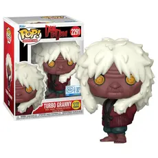 Dandadan POP! Figure - Turbo Granny (GITD) (2291)
