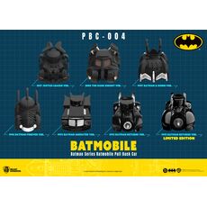 Tajemniczy pojazd z napędem Batman - Batmobile- 2 image