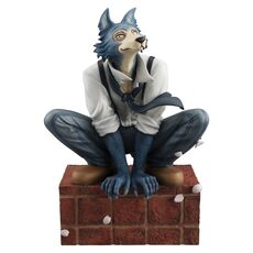 Figurka Beastars - Legoshi #2