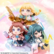 Gakuen Idolmaster FigUnity Mini figure- 14 image