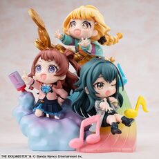 Gakuen Idolmaster FigUnity Mini figure- 7 image