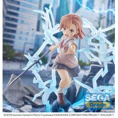A Certain Scientific Railgun T FiGURiZM Figure - Mikoto Misaka- 5 image