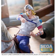 JoJo's Bizarre Adventure: Steel Ball Run Xross Link MAX Figure - Johnny Joestar- 6 image