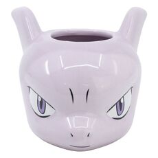Pokemon 3D Mug - Mewtwo (385ml)