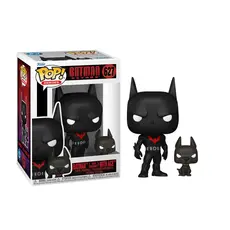 Batman Beyond: Return of the Joker POP! Figure - Batman (Terry McGinnis) with Ace (627)