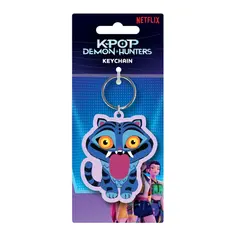 K-Pop Demon Hunters Keychain - Derpy