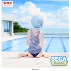 Фігурка Rebuild of Evangelion Yumemirize - Rei Ayanami (School Swimsuit Ver.)- 5 image