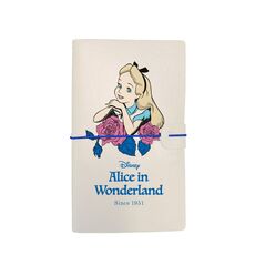 Travel Notebook Disney - Alice in Wonderland