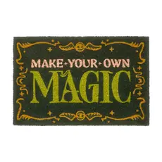 Wicked: For Good Doormat - Make Your Own Magic (40 x 60 cm)