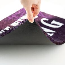 Wednesday Doormat - I Live with Thing (40 x 60 cm)- 2 image