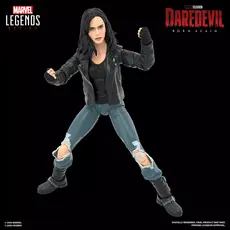 Sada figurek Marvel Legends (Daredevil: Born Again) - Daredevil & Jessica Jones- 7 image