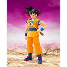 Dragon Ball Daima S.H. Figuarts Action figure - Super Saiyan 4 Son Goku- 8 image