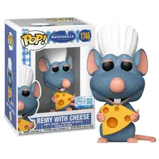 Figurka Ratatouille POP! - Remy with cheese (1746)