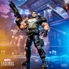 Figurka Marvel Legends (Marvel Rivals) - The Punisher- 5 image