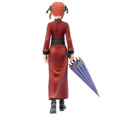 Gintama Ichibansho Statue - Kagura (Gintama Exhibition Part 2)- 4 image