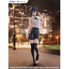 Figurka Chainsaw Man The Movie: Reze Arc Tenitol Tall - Reze- 10 image