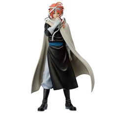 Gintama Ichibansho Statue - Kamui (Gintama Exhibition Part 2)