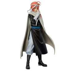Gintama Ichibansho Statue - Kamui (Gintama Exhibition Part 2)- 3 image