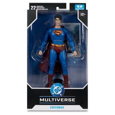 DC Multiverse (Superman Returns) Action figure - Superman- 7 image