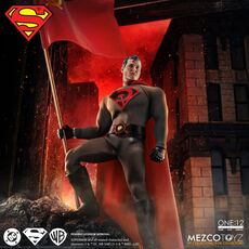 DC Comics The One:12 Collective 1/12 Action figure - Superman: Red Son- 5 image