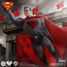 DC Comics The One:12 Collective 1/12 Action figure - Superman: Red Son- 6 image