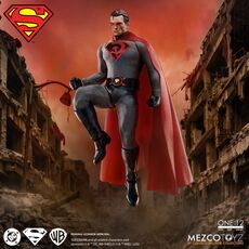 DC Comics The One:12 Collective 1/12 Action figure - Superman: Red Son- 8 image