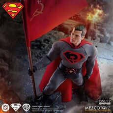 DC Comics The One:12 Collective 1/12 Action figure - Superman: Red Son- 11 image