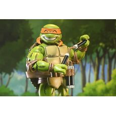 Teenage Mutant Ninja Turtles x Usagi Yojimbo Action figure - Ultimate Michelangelo- 8 image