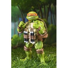 Teenage Mutant Ninja Turtles x Usagi Yojimbo Action figure - Ultimate Michelangelo- 9 image