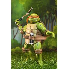 Teenage Mutant Ninja Turtles x Usagi Yojimbo Action figure - Ultimate Michelangelo- 12 image
