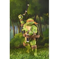 Teenage Mutant Ninja Turtles x Usagi Yojimbo Action figure - Ultimate Michelangelo- 14 image