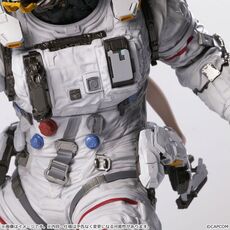 PRAGMATA CFB Creator's Model 1/7 Statue - Hugh & Diana- 8 image