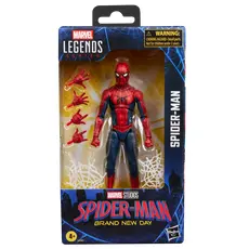 Figurka Marvel Legends (Spider-Man: Brand New Day) - Spider-Man- 8 image