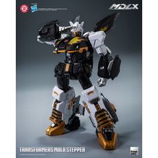 Transformers MDLX Actionfigur - Stepper- 8 image