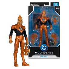 DC Multiverse (DC Classics) Action figure - Larfleeze