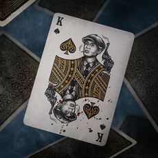 Karty do gry Premium Peaky Blinders - Forged In Smoke and Blood- 5 image