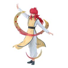 Figurka Yu Yu Hakusho Maximatic Plus - Kurama