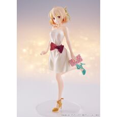 Lycoris Recoil Pop Up Parade L Figure - Chisato Nishikigi: After Party!- 2 image