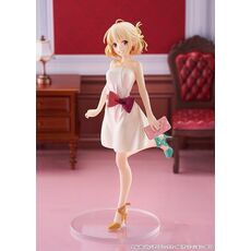 Lycoris Recoil Pop Up Parade L Figure 2-pack - Chisato Nishikigi & Takina Inoue: After Party! Ver.- 4 image