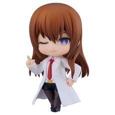 Steins;Gate Nendoroid Basic Action figure - Kurisu Makise: Lab Coat Ver.