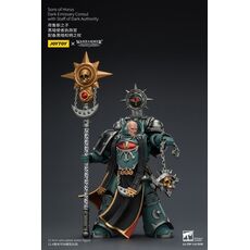 Warhammer The Horus Heresy 1/18 Action figure - Sons of Horus Dark Emissary Consul with Staff of Dark Authority- 6 image