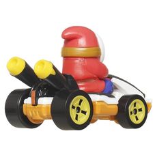 Model pojazdu Hot Wheels Mario Kart 1/64 - Shy Guy (Standard Kart) (GRN25)- 3 image