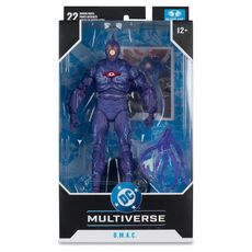 DC Multiverse (Infinite Crisis) Action figure - O.M.A.C.- 7 image