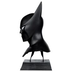 Mini Replika DC Direct (Batman Beyond) 1/3 - Batman Cowl- 3 image